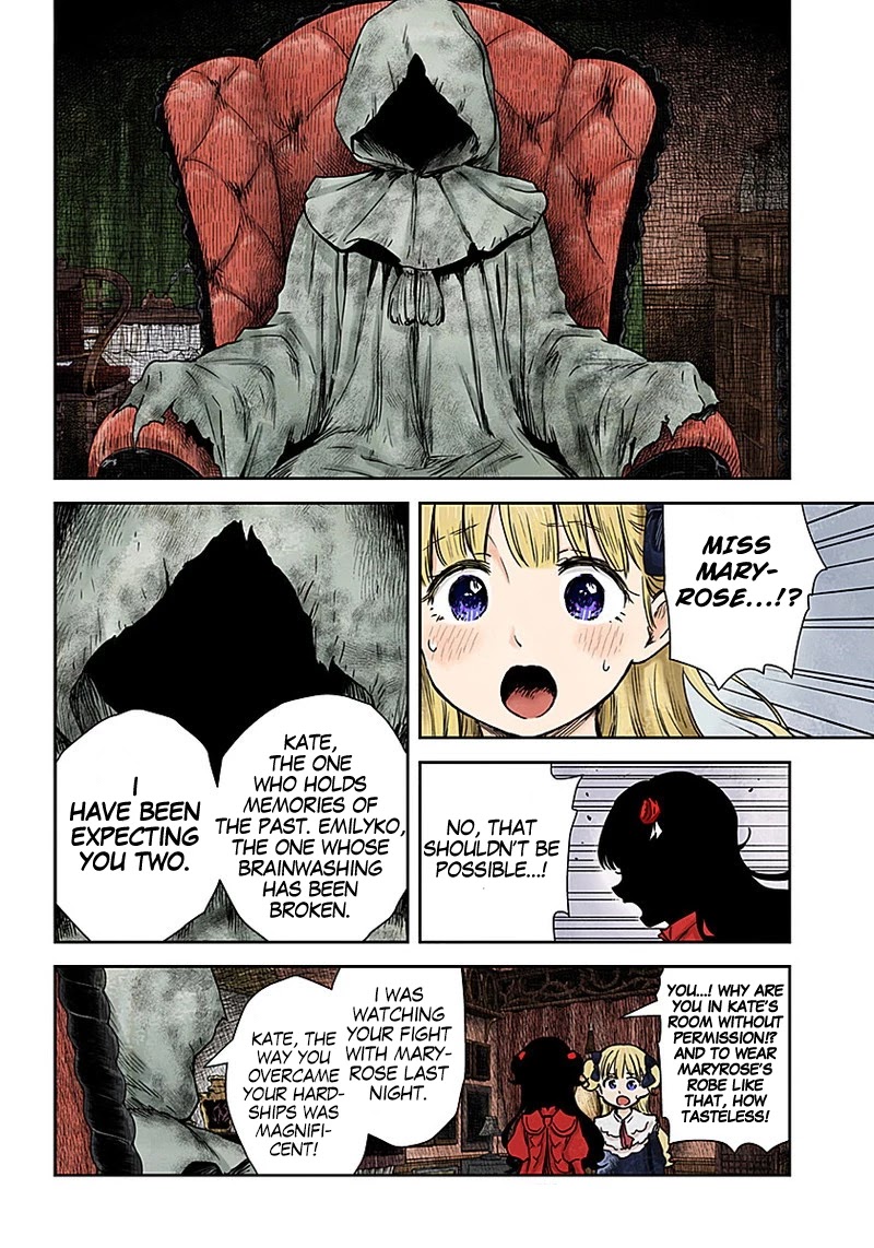 Shadows House, Chapter 79 image 05
